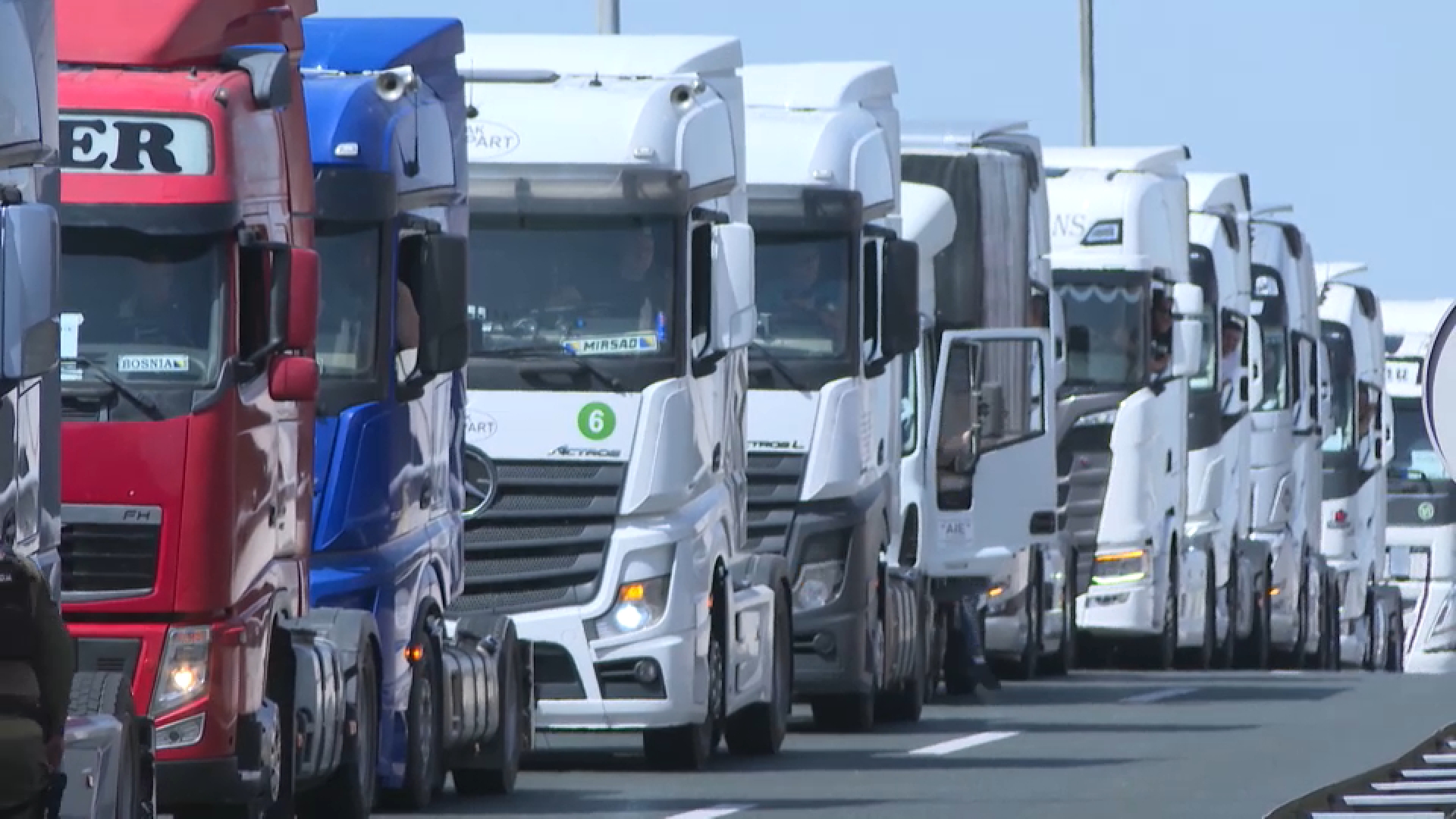 kamioni prijevoznici