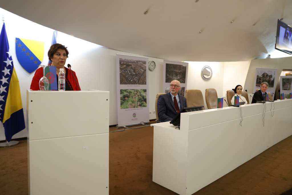 Sanela Bešić, direktorisa udruženja Roma "Kali Sara"