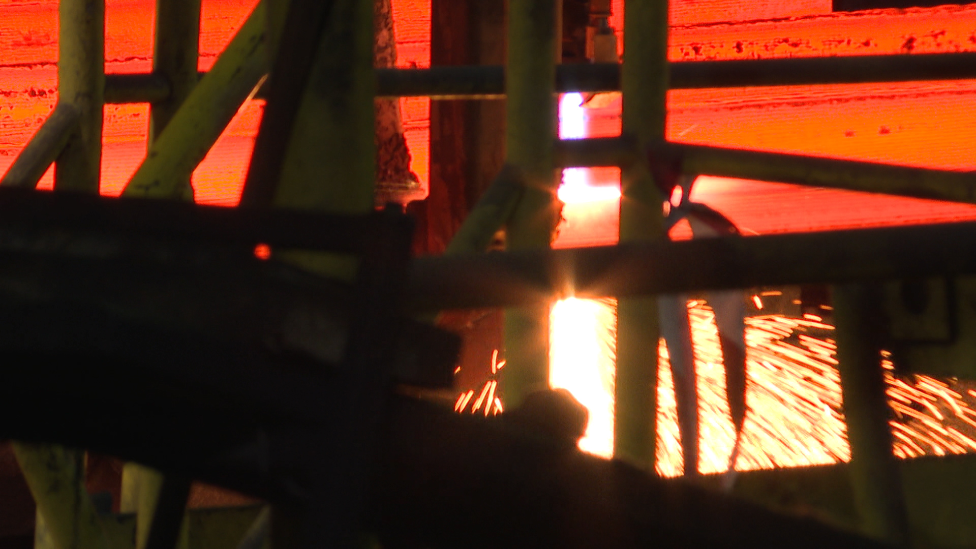 Nova Željezara Zenica metalska industrija