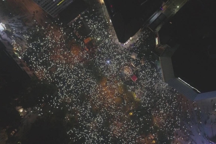 Skup Pravda za Davida u Banjaluci održan 5. oktobra 2018. godine