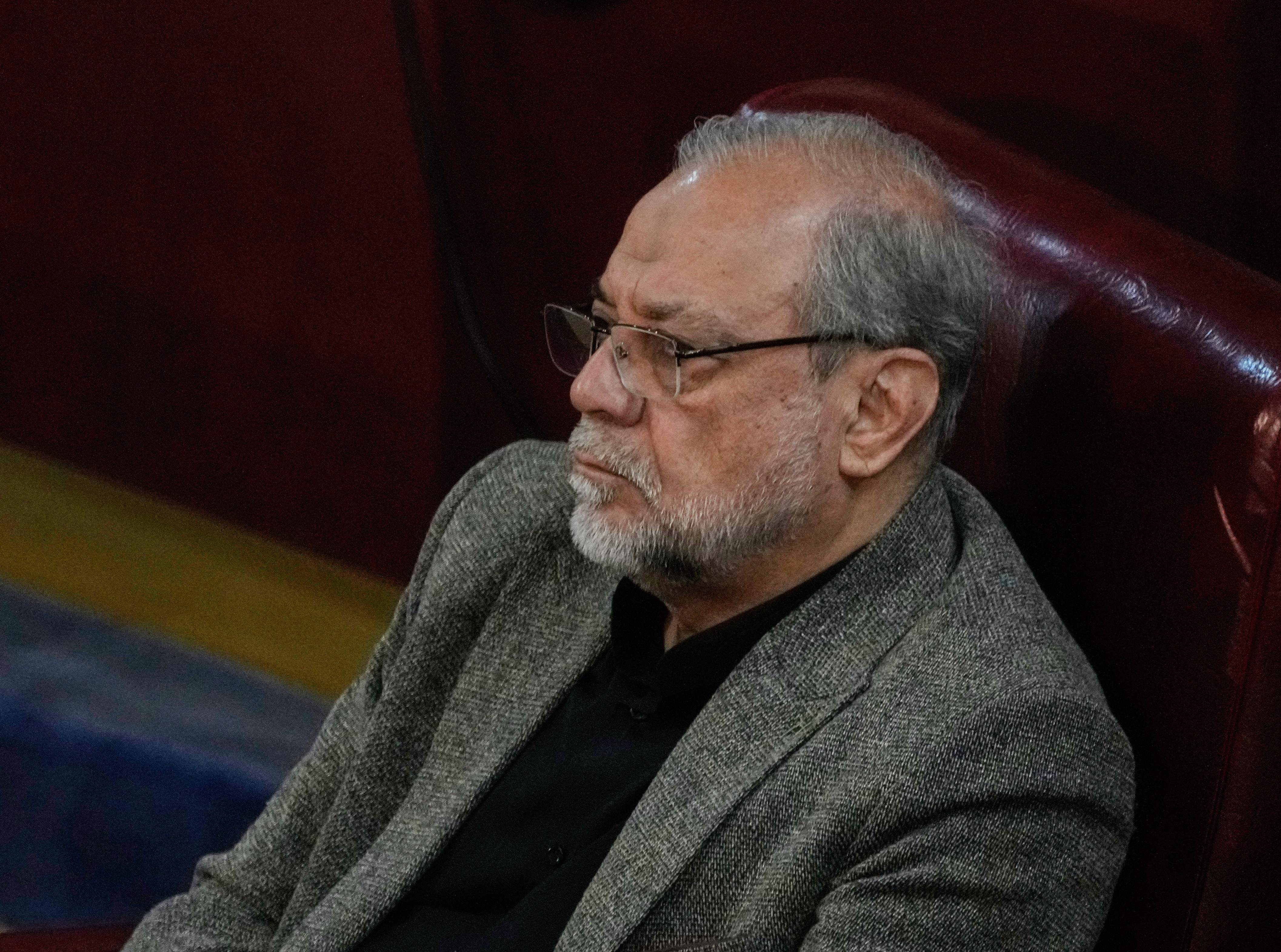 Mohammad Bagher Zolghadr