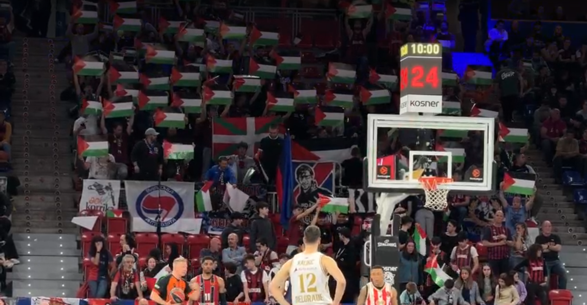 baskonia palestina