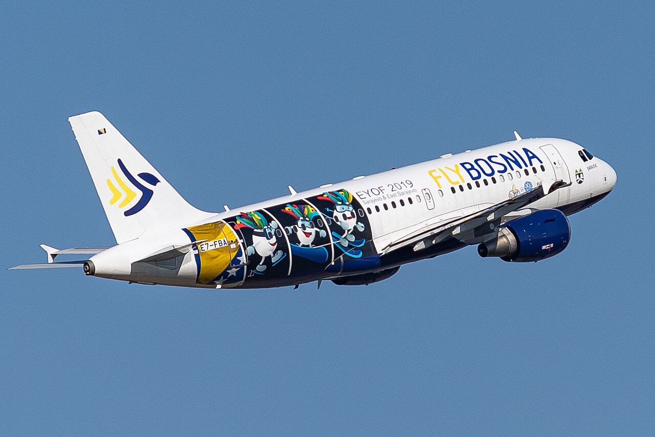 Aviokompanija FlyBosnia propala, ostavila milionska dugovanja