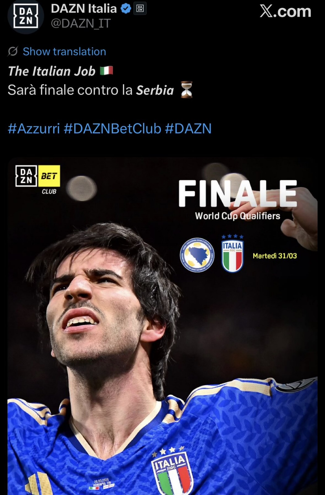 dazn
