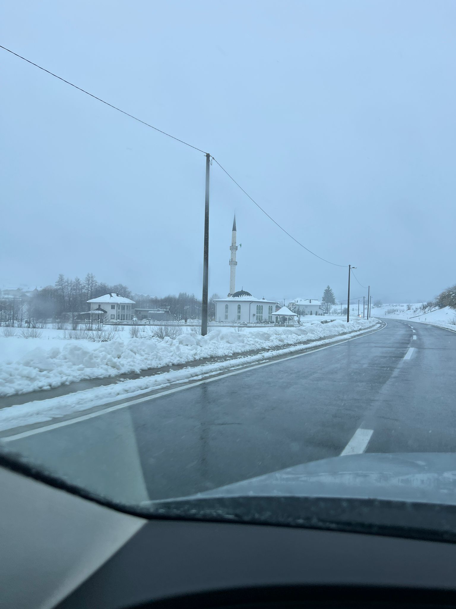 nevrijeme u BiH, Ključ