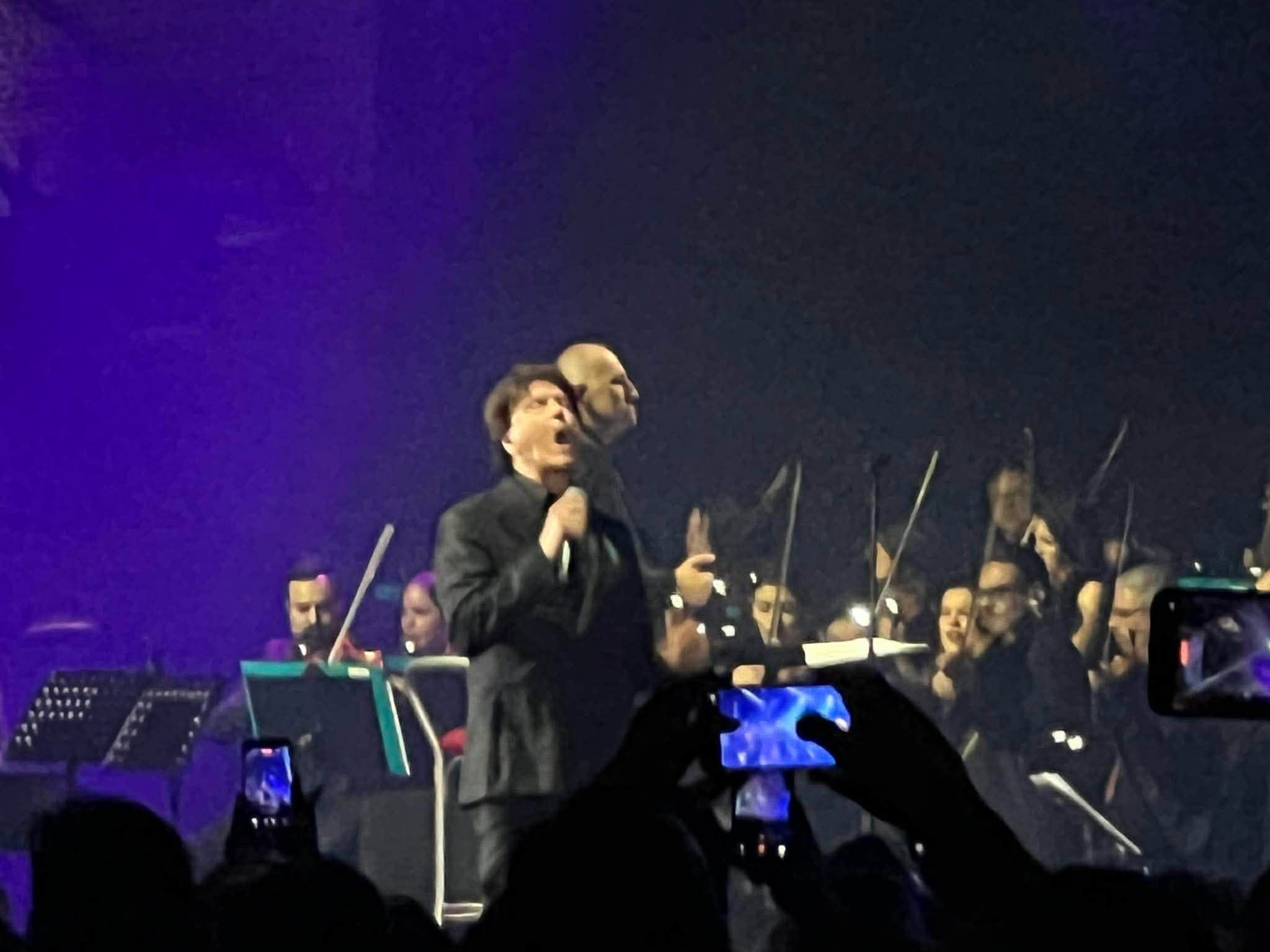 Zdravko Čolić održao još jedan fenomenalan koncert u sarajevskoj Zetri