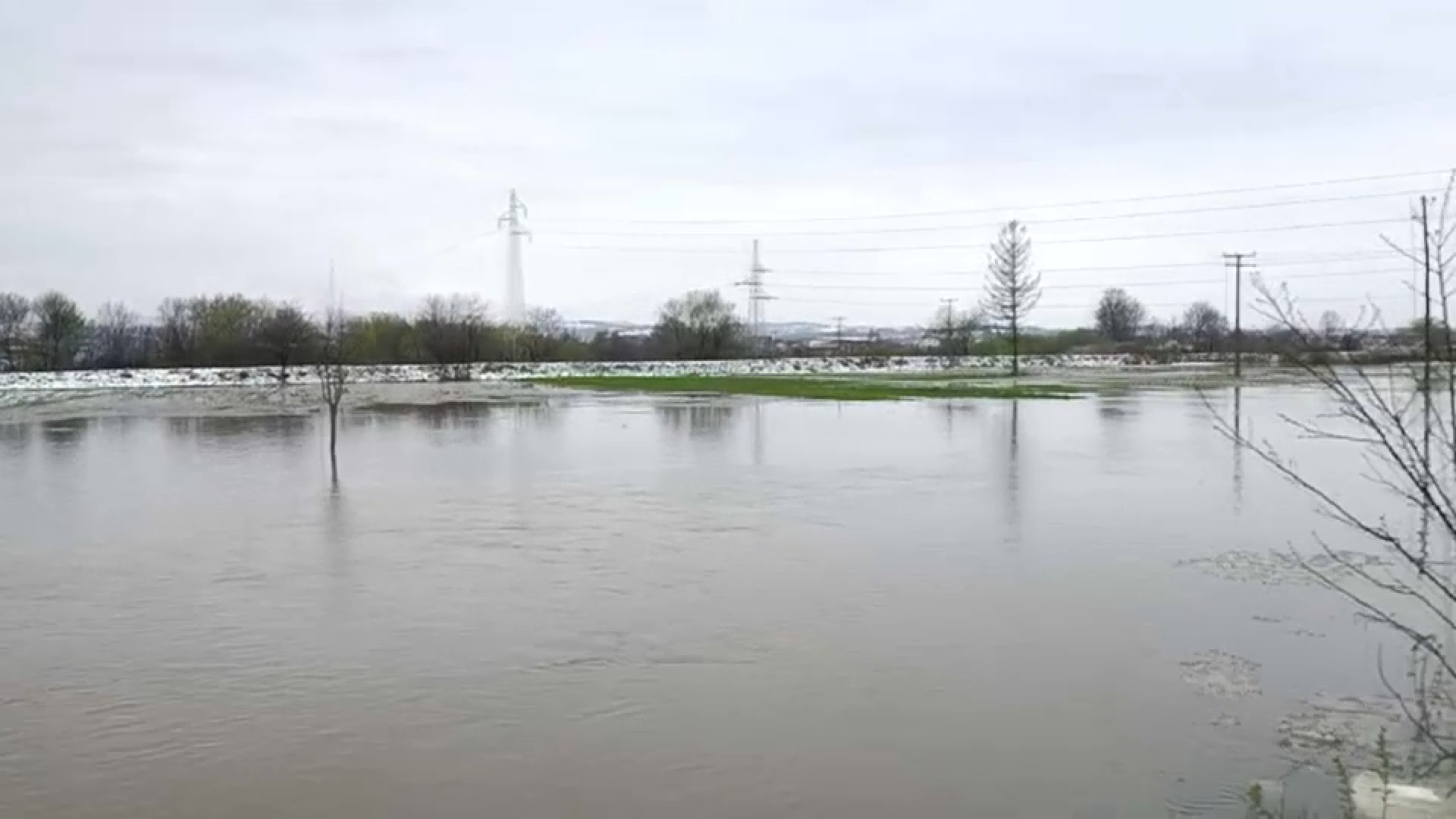 Poplave u BiH nakon obilnih padavina