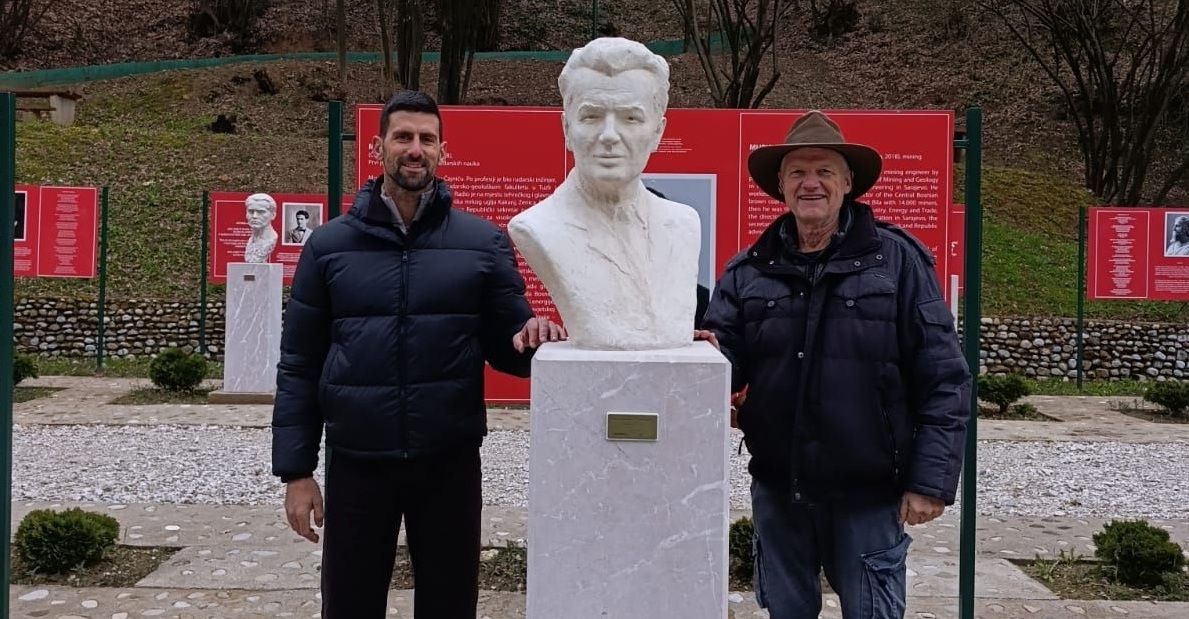 djokovic i osmanagic