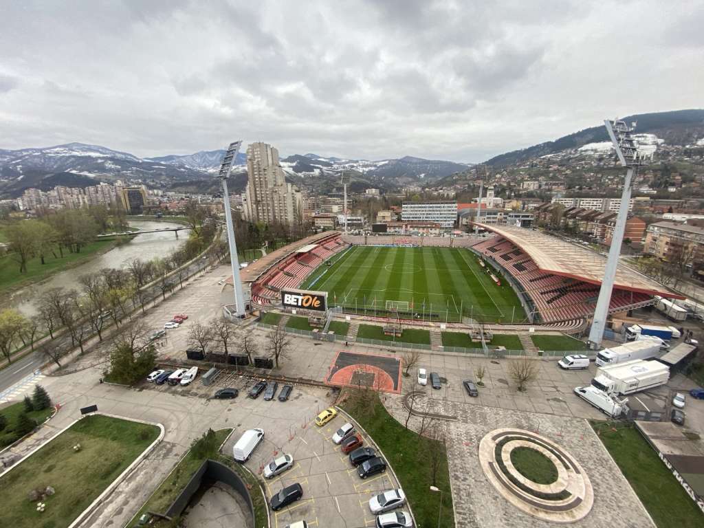 Bilino polje stadion