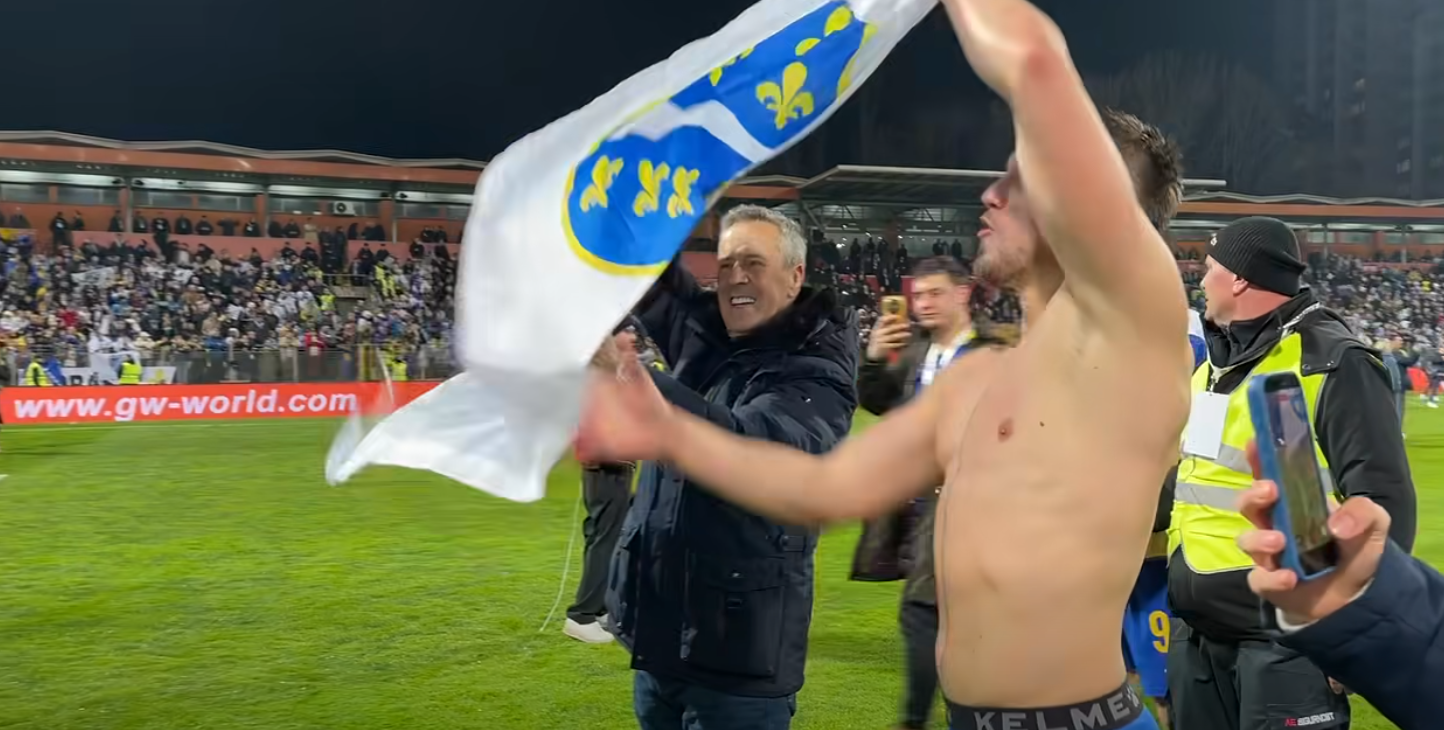 Enes Begović Ermedin Demirović