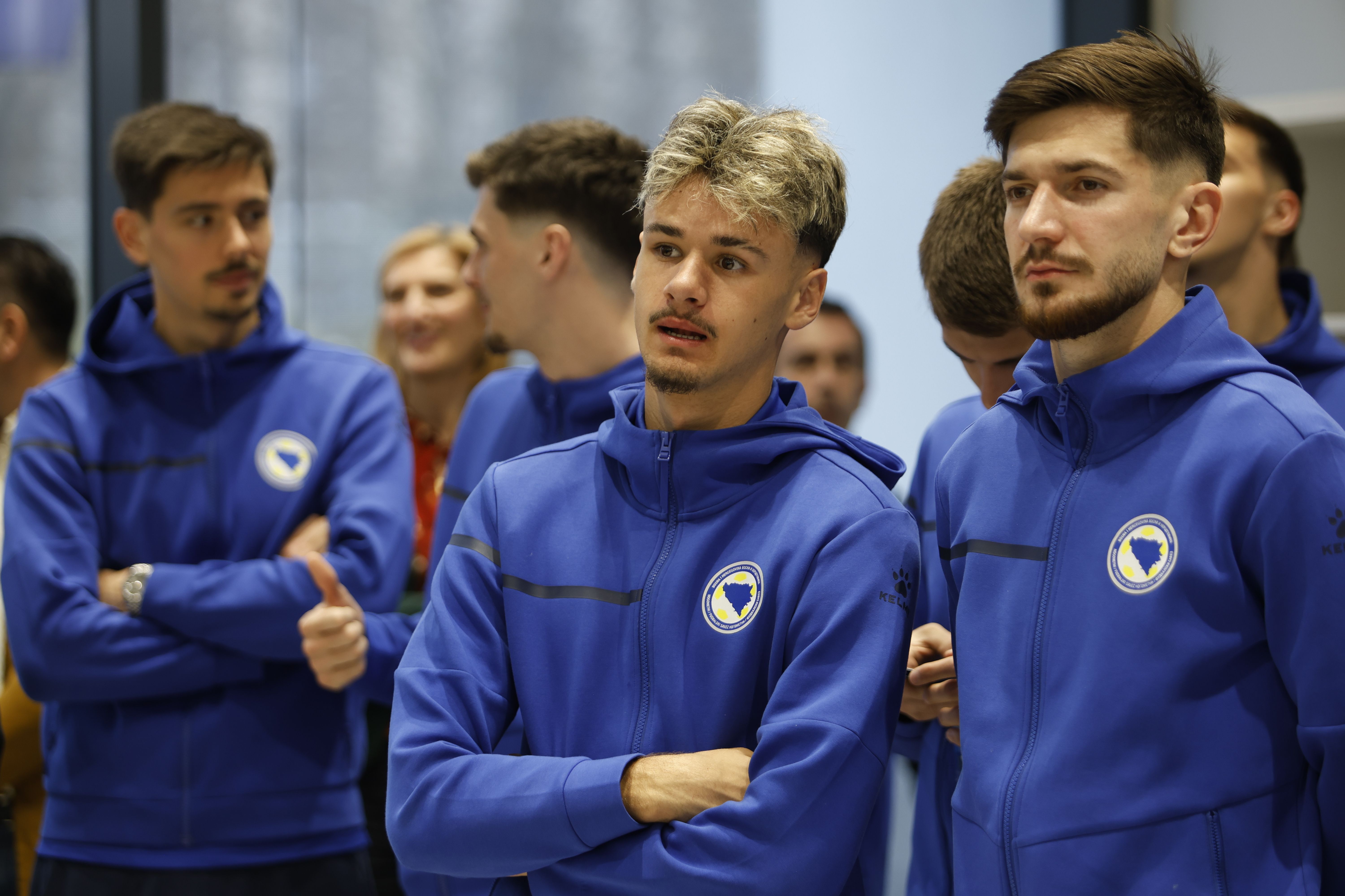 Kerim Alajbegović Armin Gigović