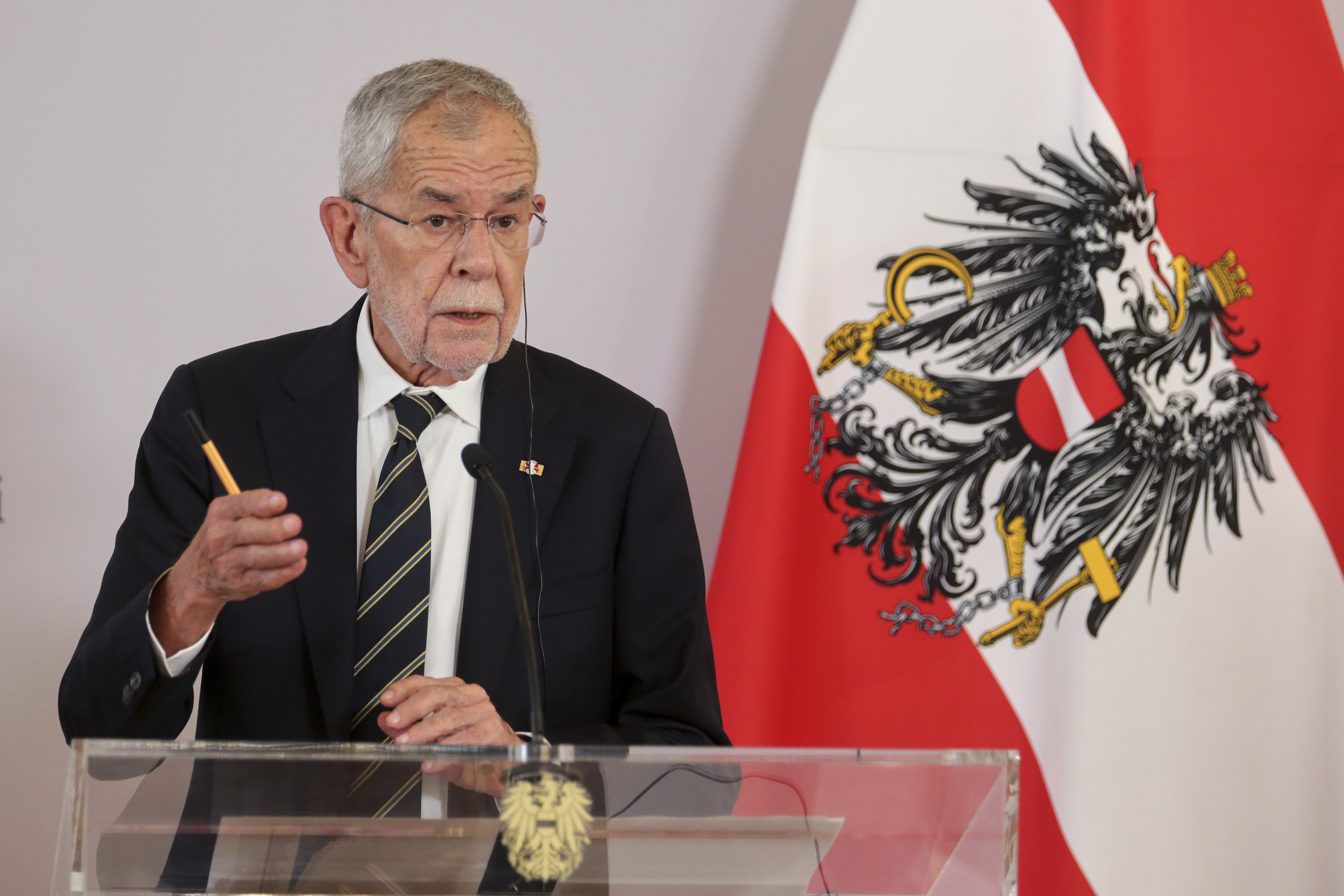 Alexander Van der Bellen