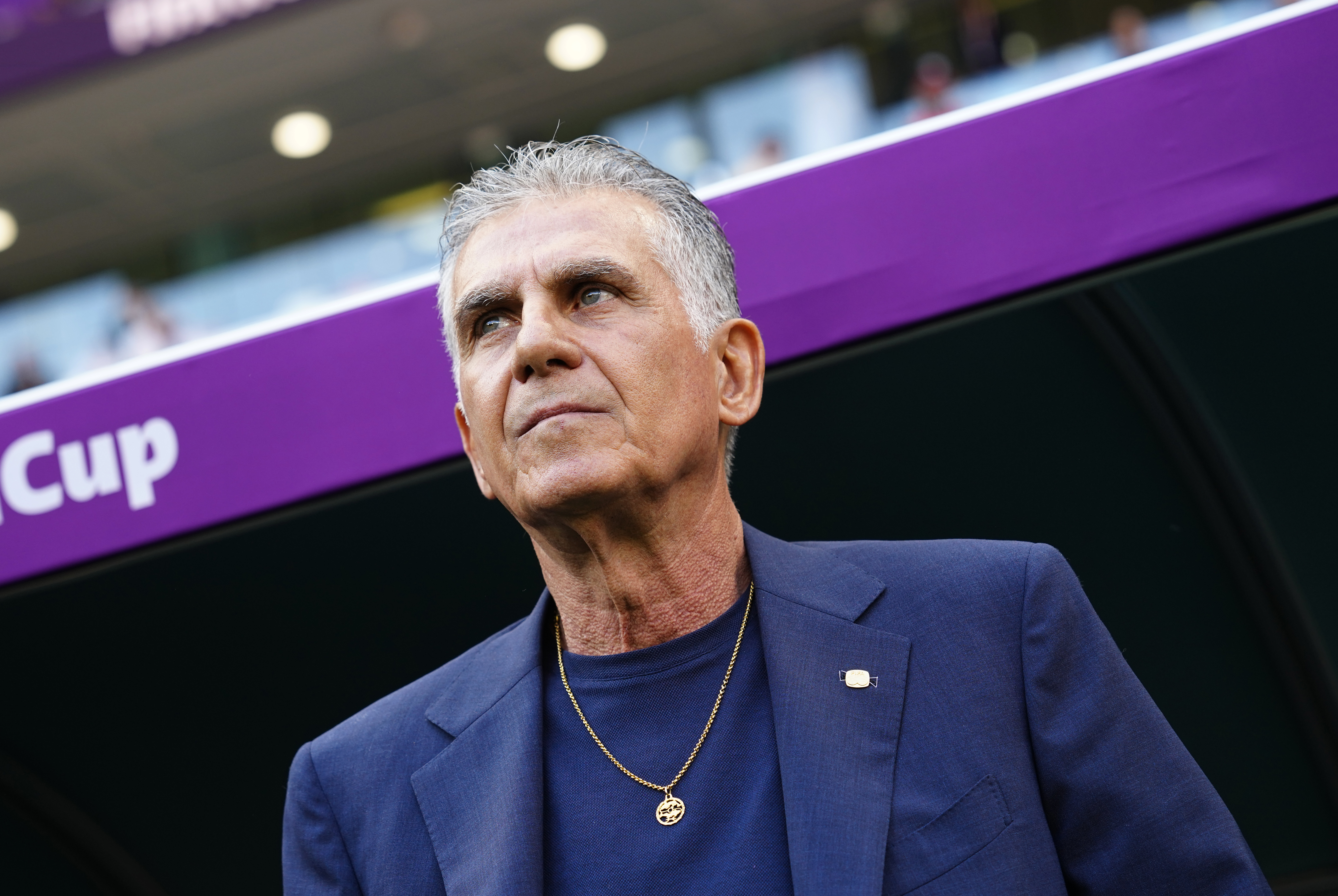 Carlos Queiroz