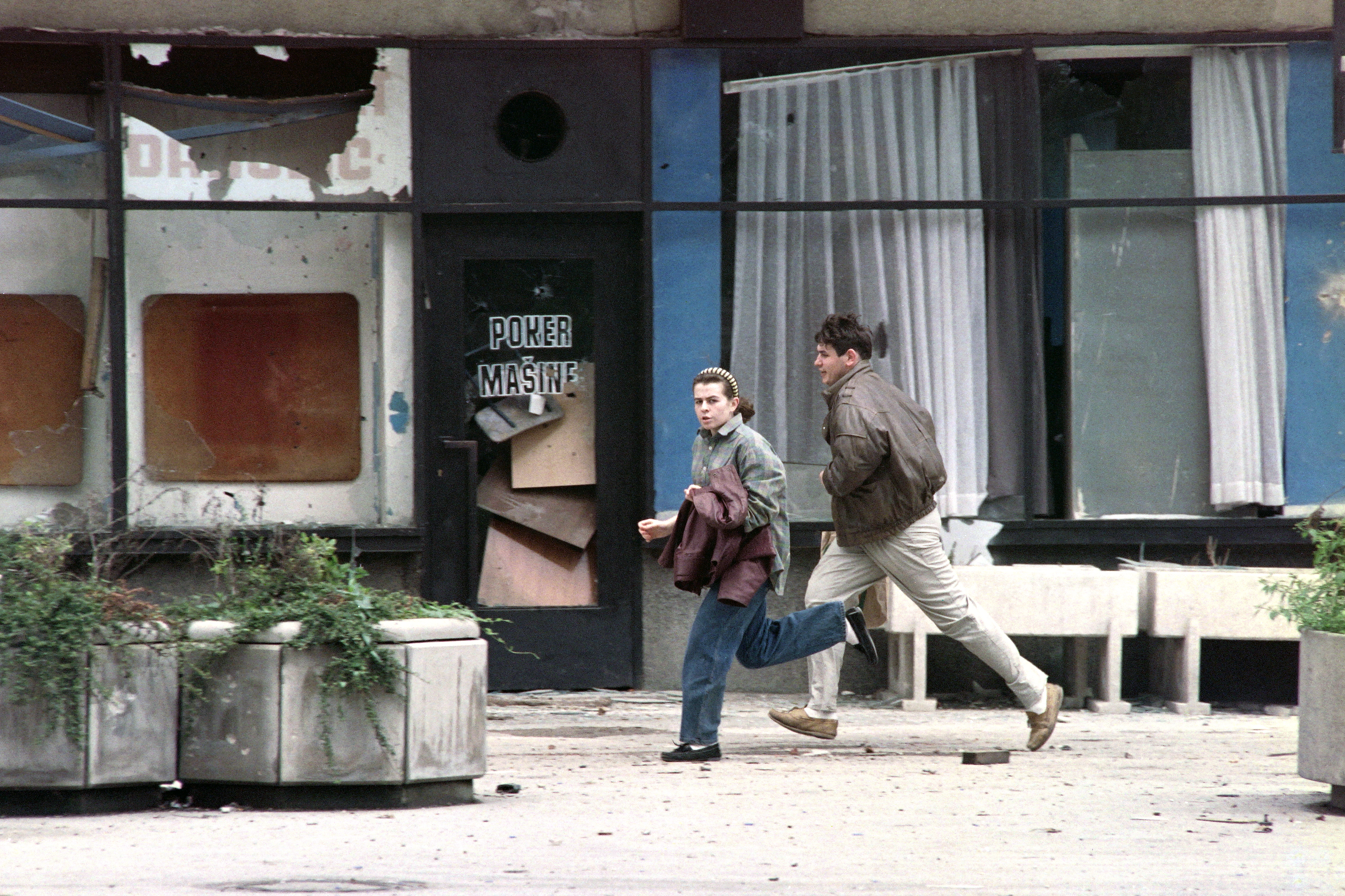 (Photo by Christophe SIMON / AFP)