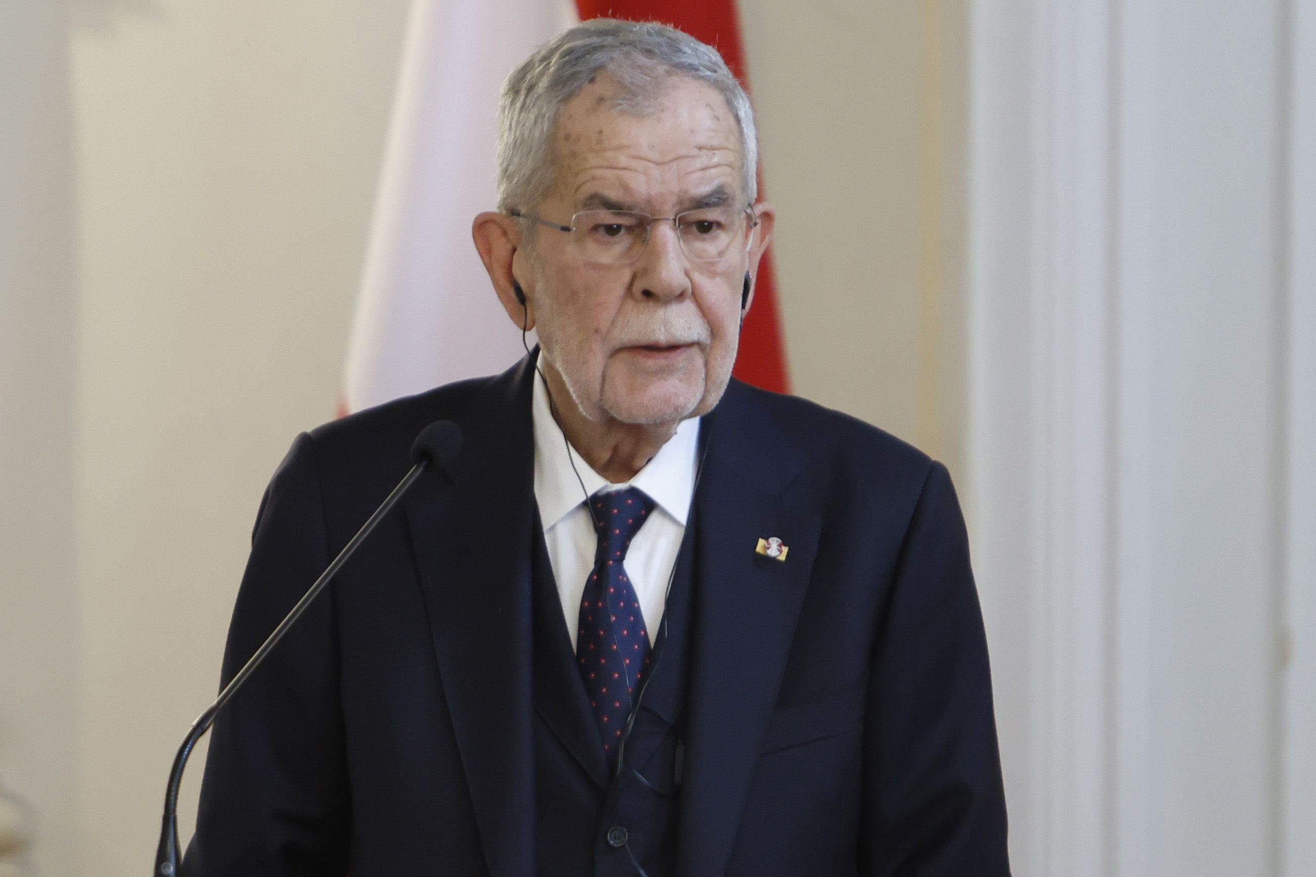 Alexander van der Bellen