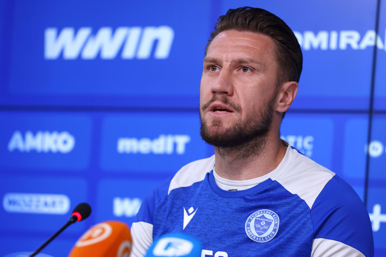 FK Zeljeznicar - FK Sarajevo Derbi