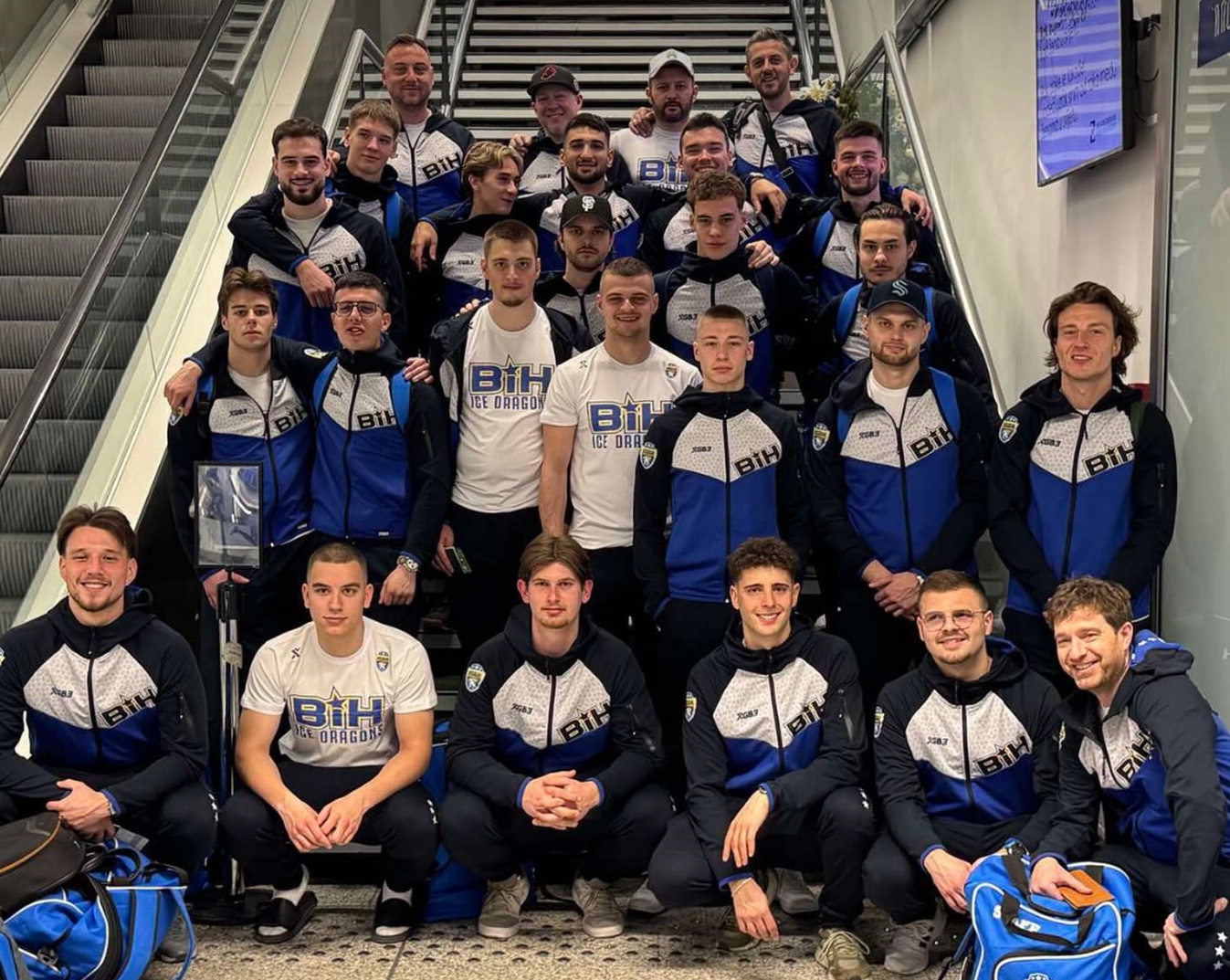 hokejaška reprezentacija bih