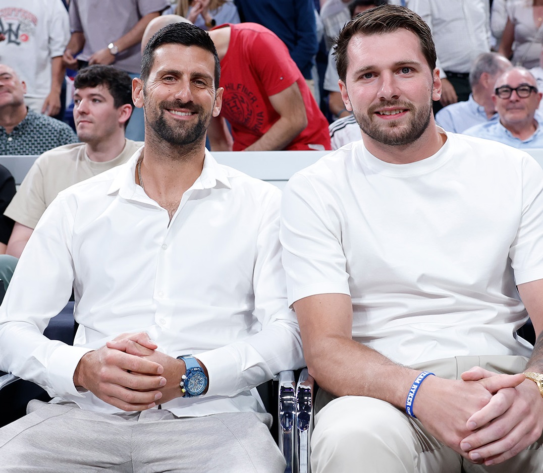 djokovic doncic