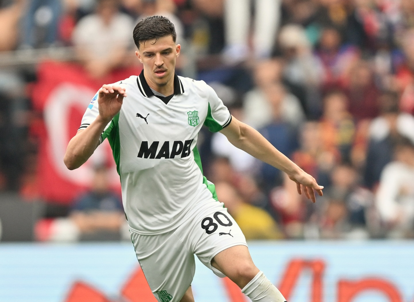 TARIK MUHAREMOVIĆ SASSUOLO MUHAREMOVIC