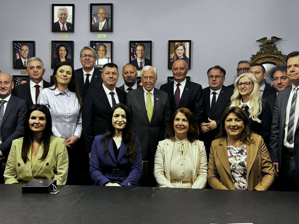 BH Delegacija u Washingtonu