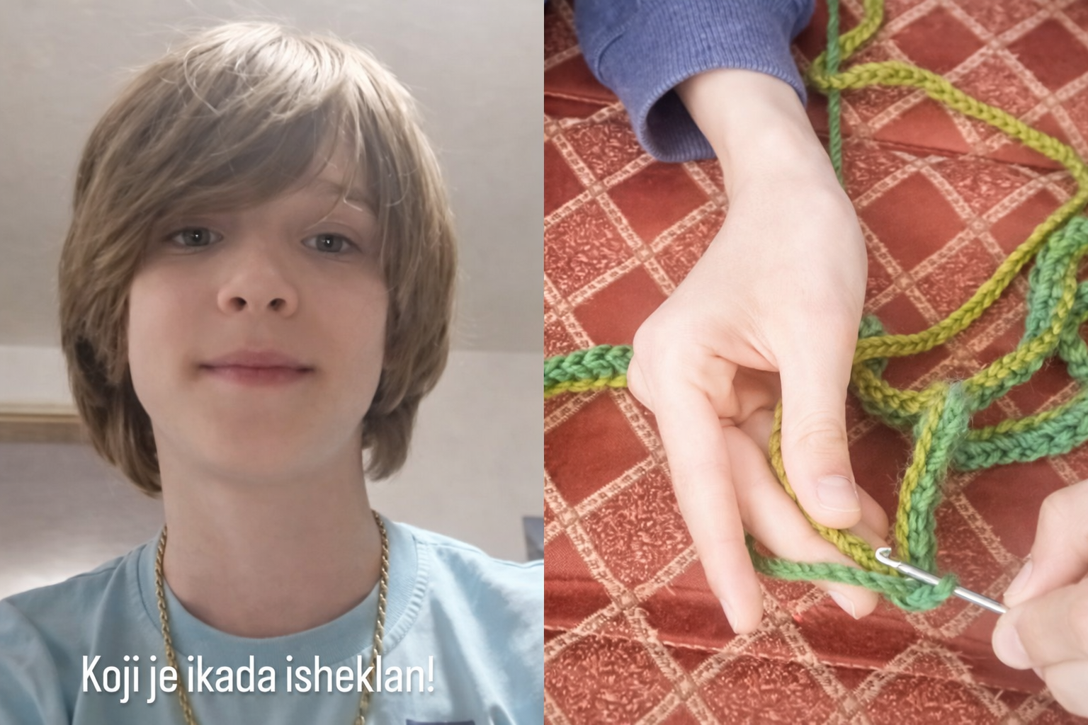 Dječak iz Jagodine osvojio mreže