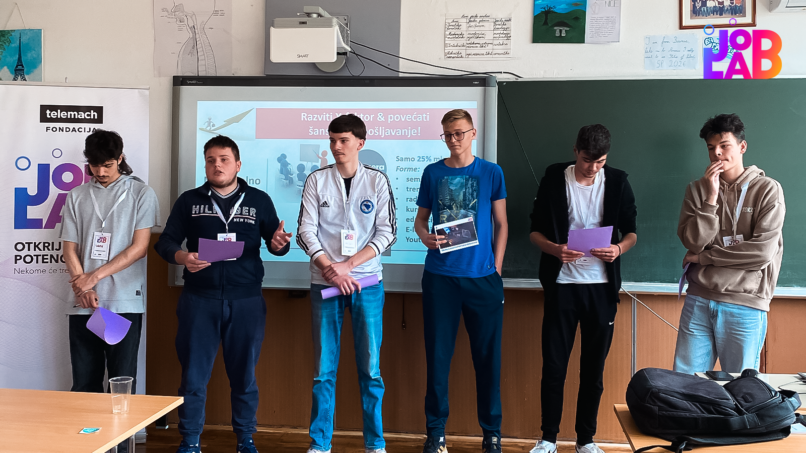 PR Telemach BH_JOB LAB 2