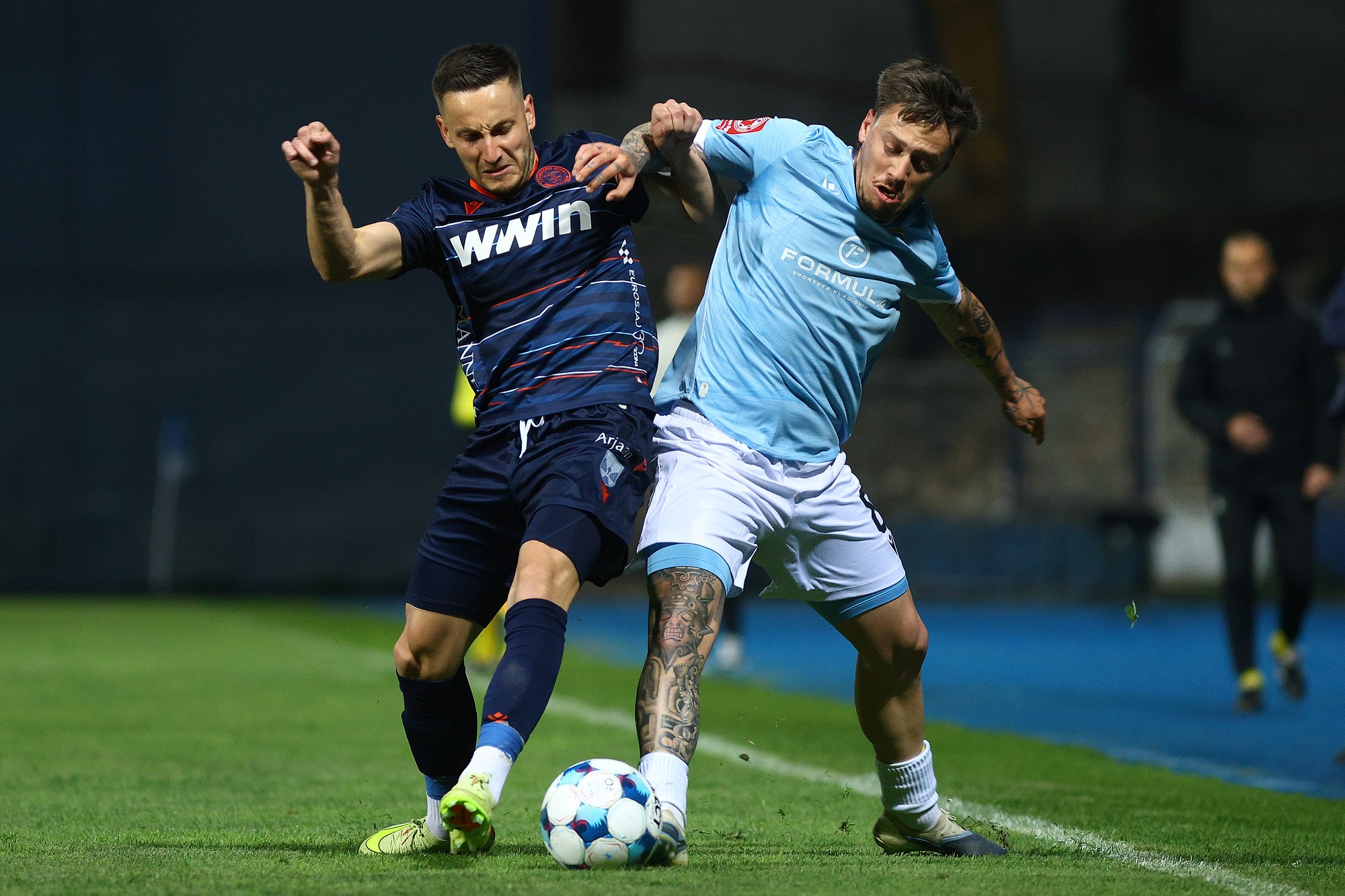 fk željezničar hšk posušje