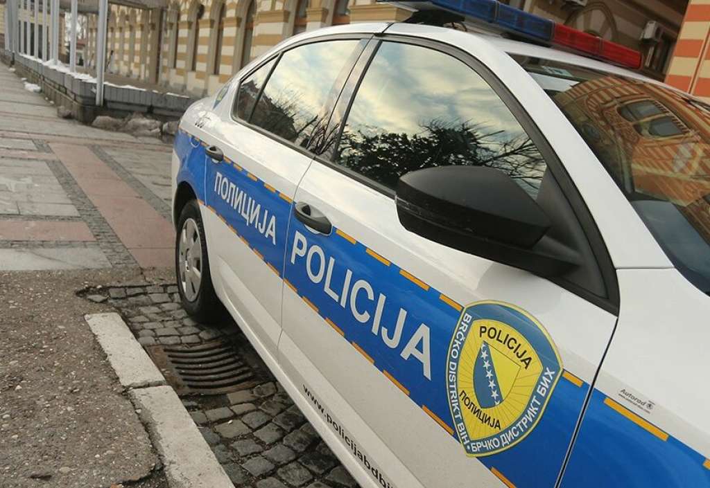 Policija Brčko distrikta