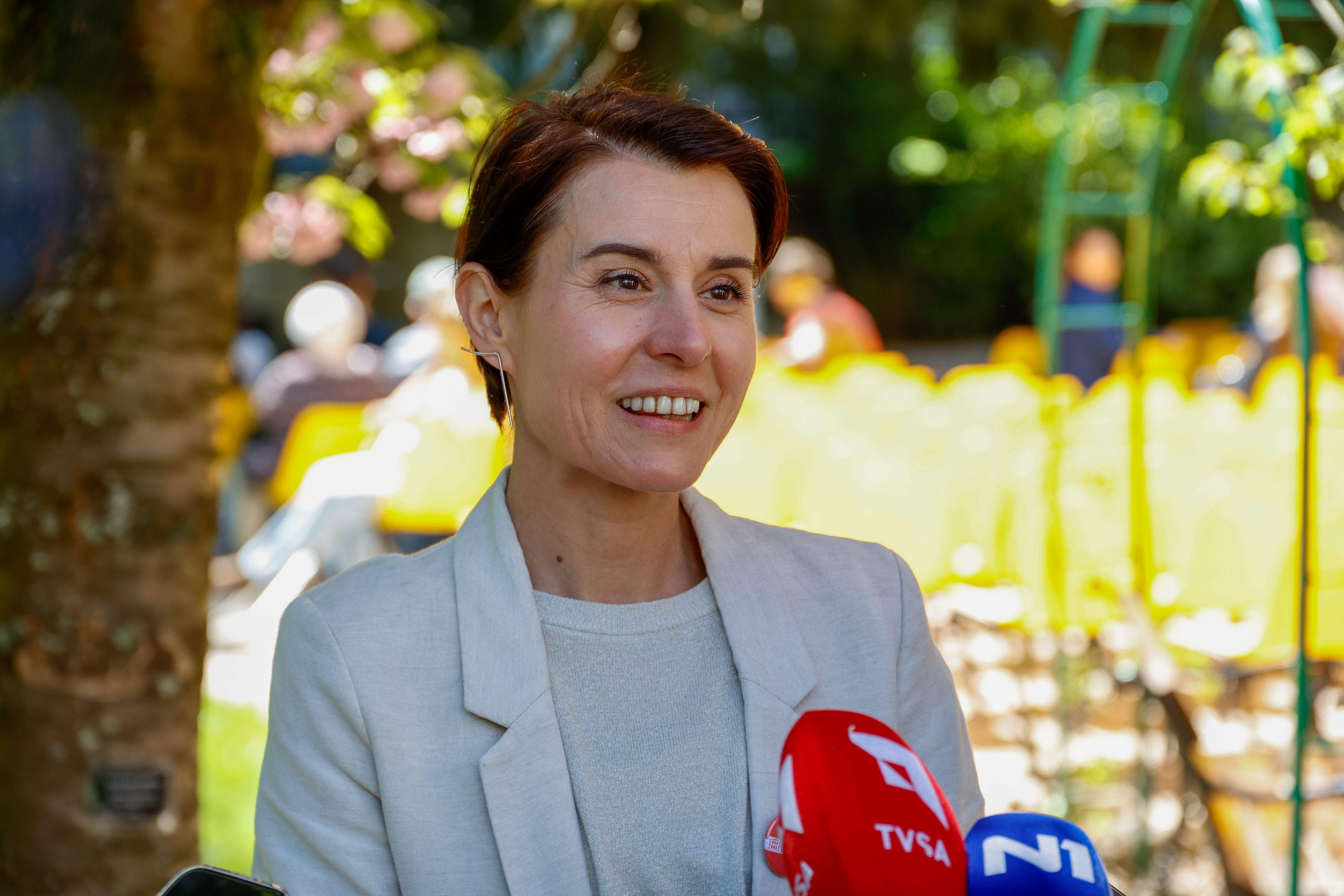 Ana Marić, direktorica Zemaljskog muzeja BiH