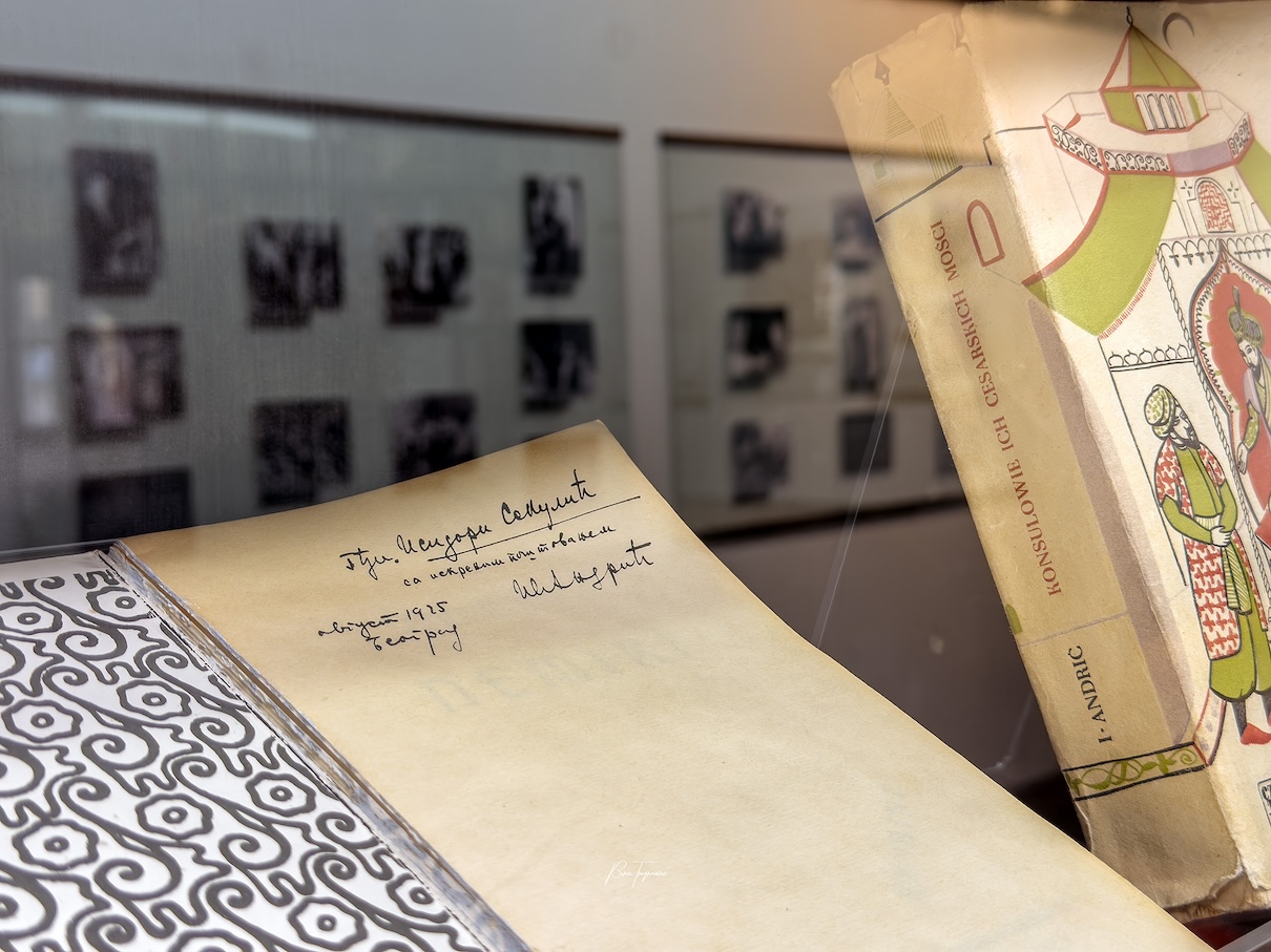 rodna kuća Ive Andrića