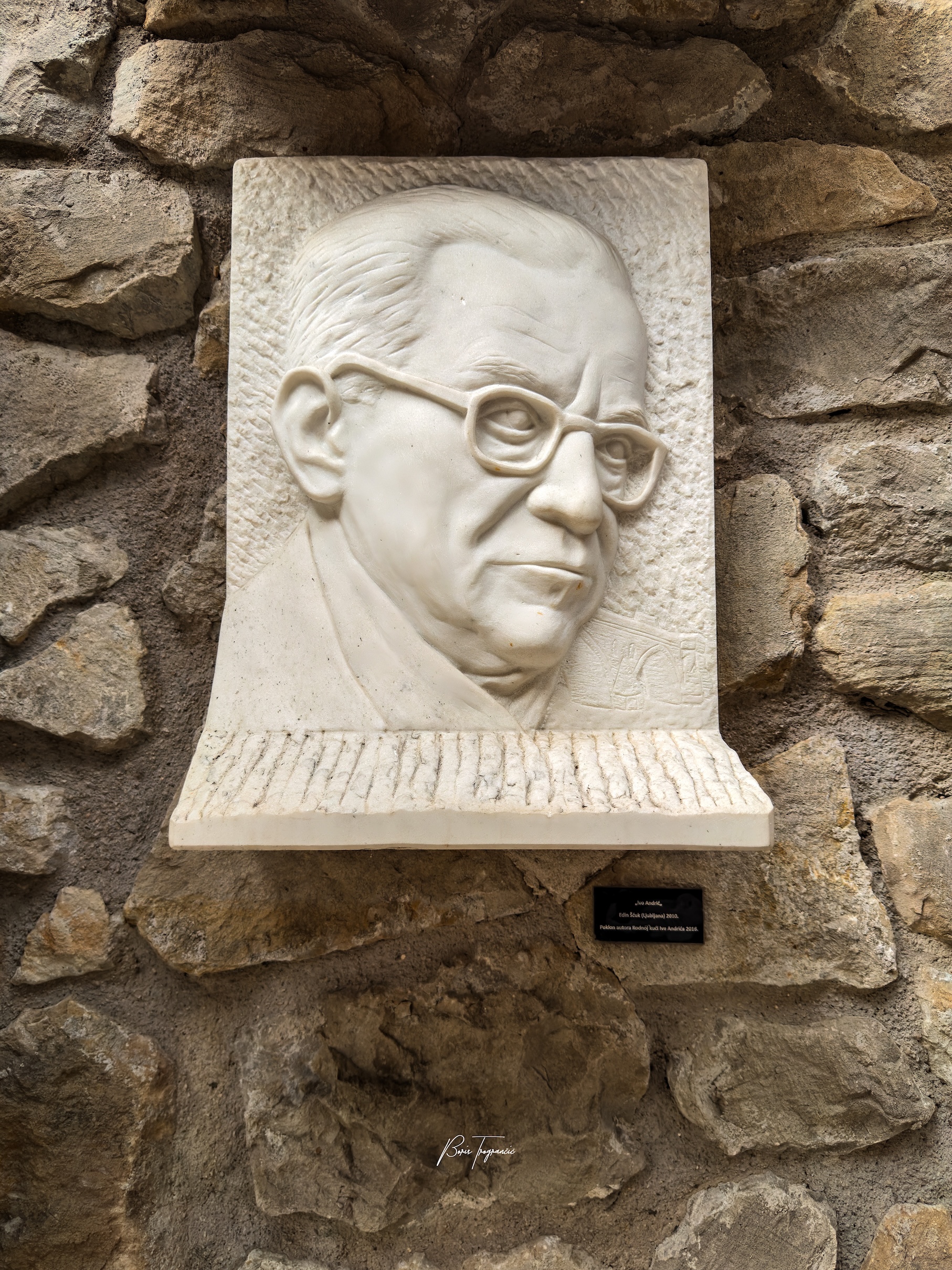 rodna kuća Ive Andrića