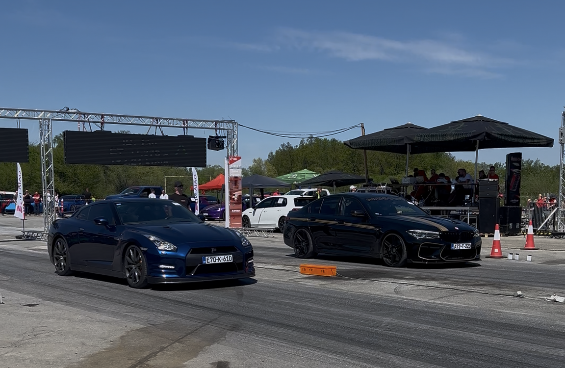 Živinice street race