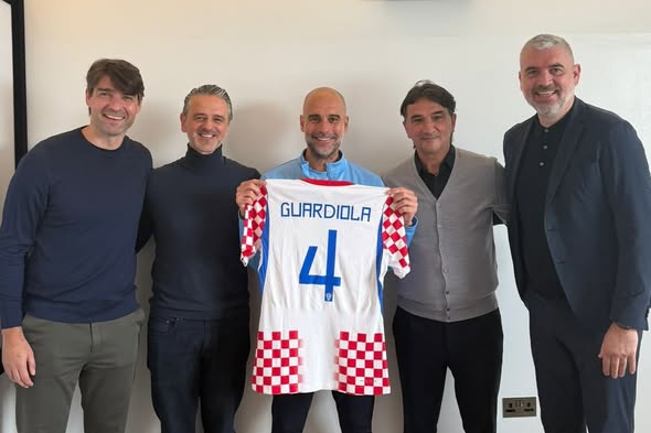 GUARDIOLA HRVATSKA DALIĆ