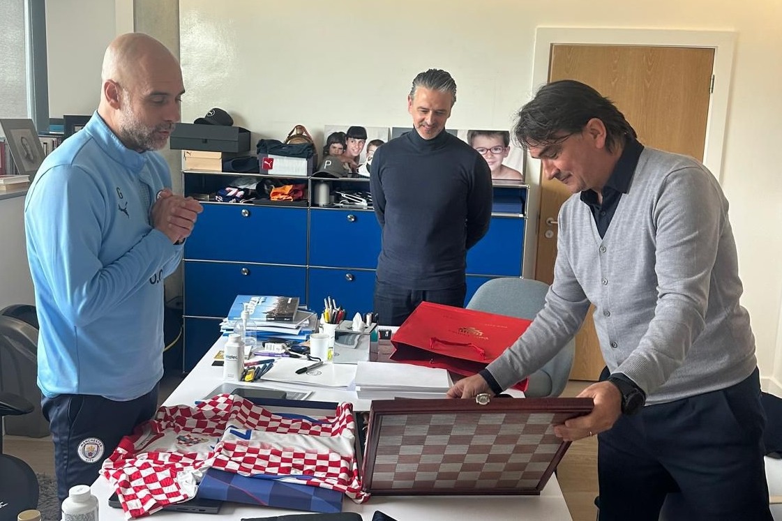 šah guardiola dalić