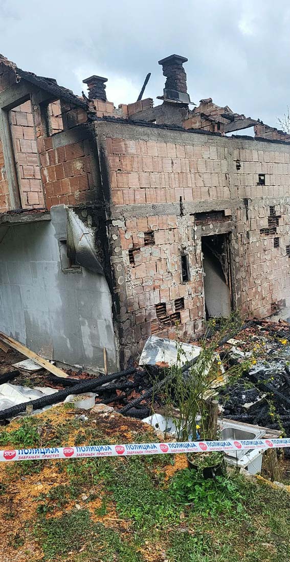 KUća Muminovića u Krušev dolu