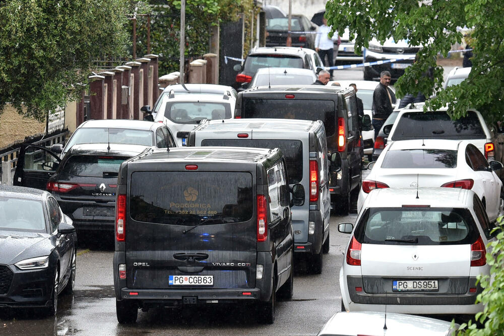 trostruko ubistvo u crnoj gori