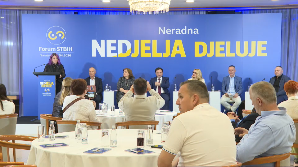 neradna nedjelja djeluje