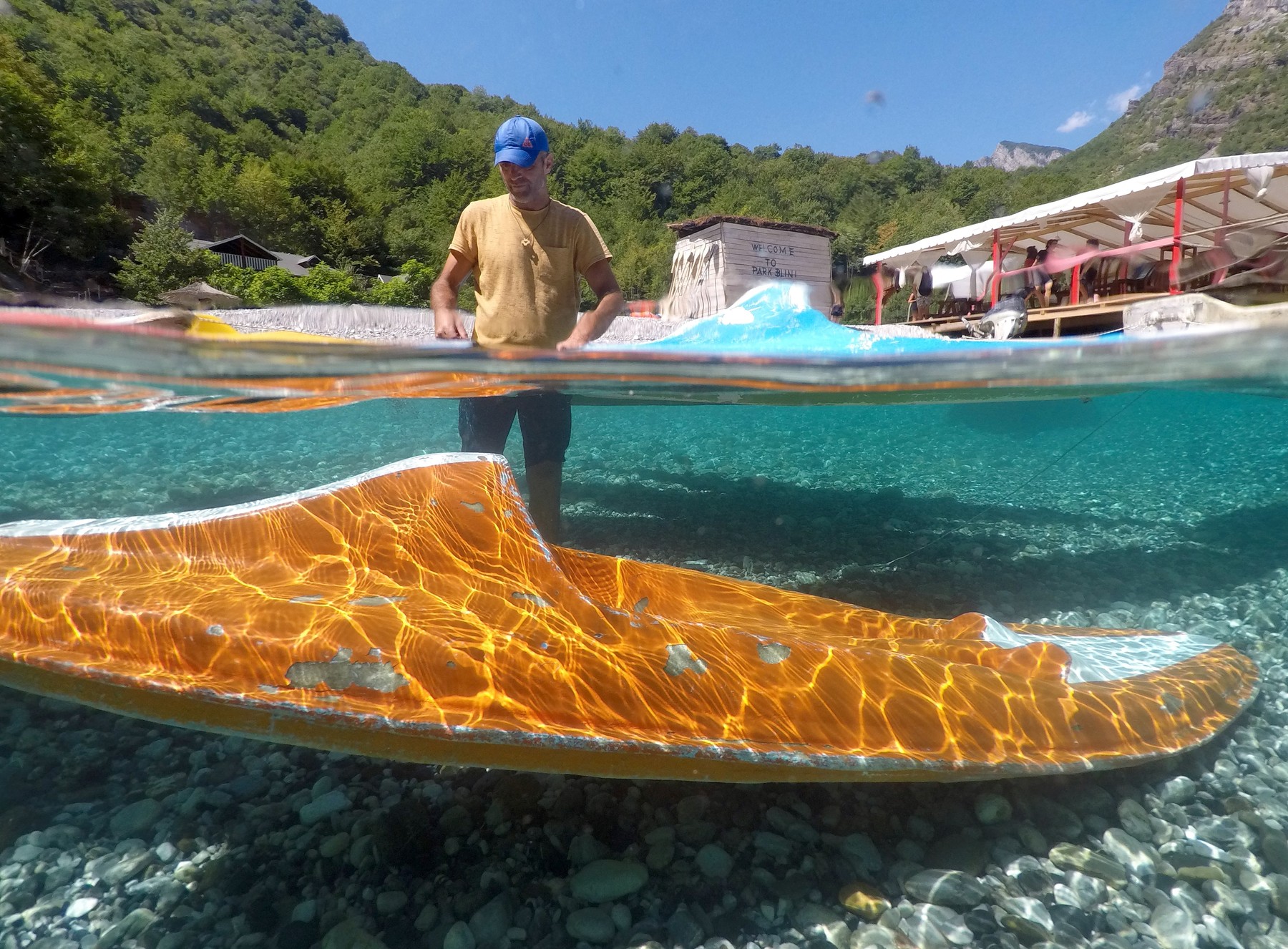 šalarijeka albanija