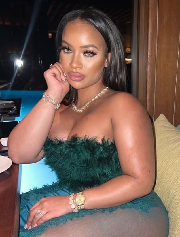 Gabrielle Precious Carrington1