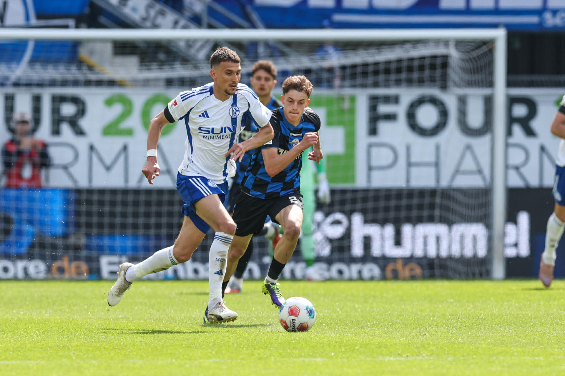 schalke paderborn  ljubicic