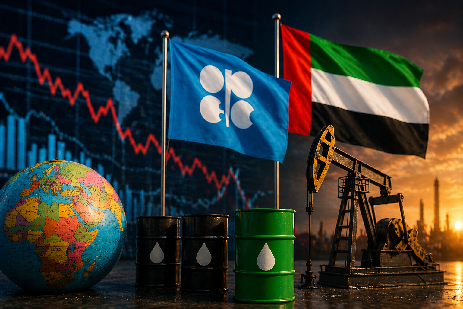 opec UAE