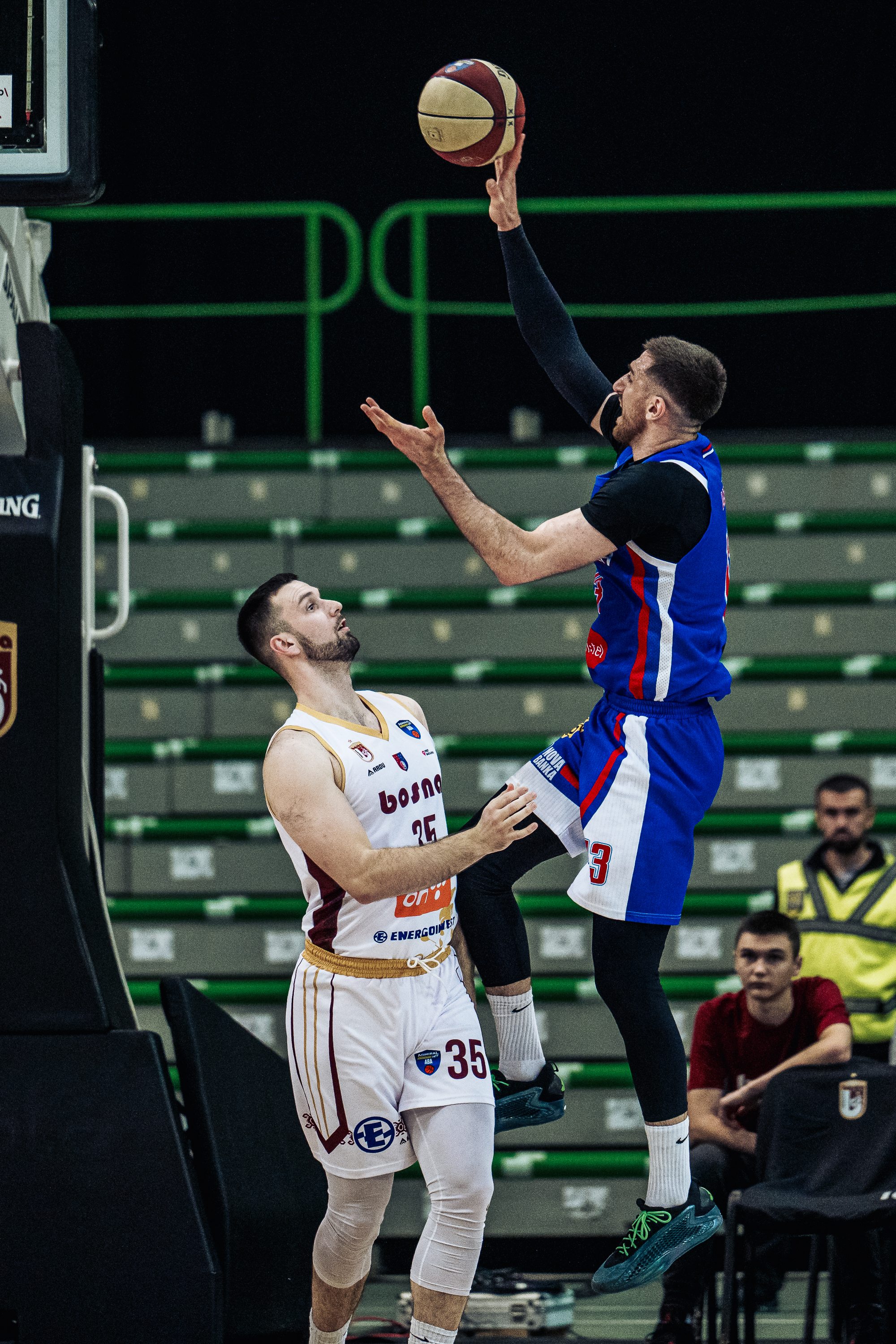 Aleksandar Lazić Igokea