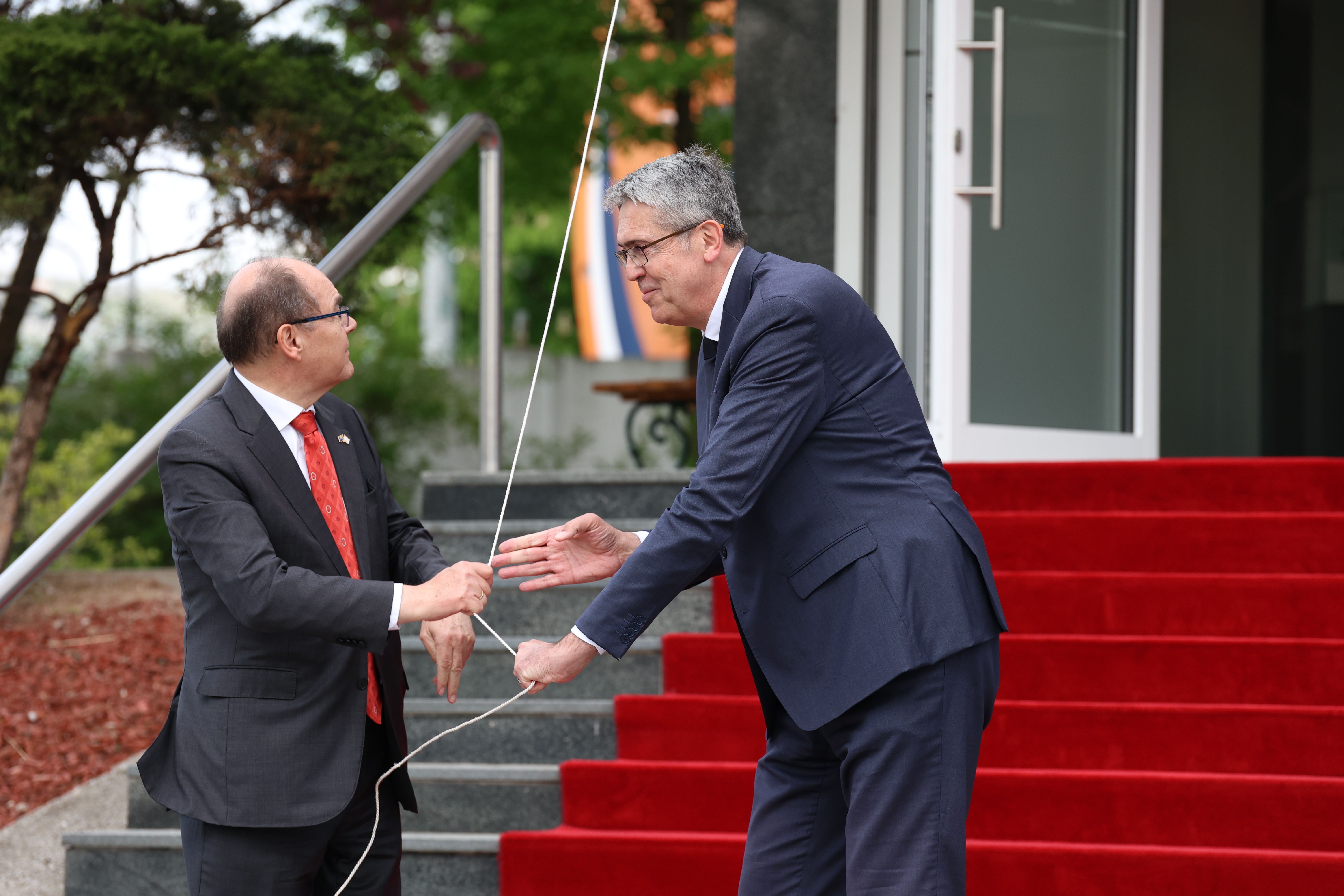 Samir Avdić Christian Schmidt