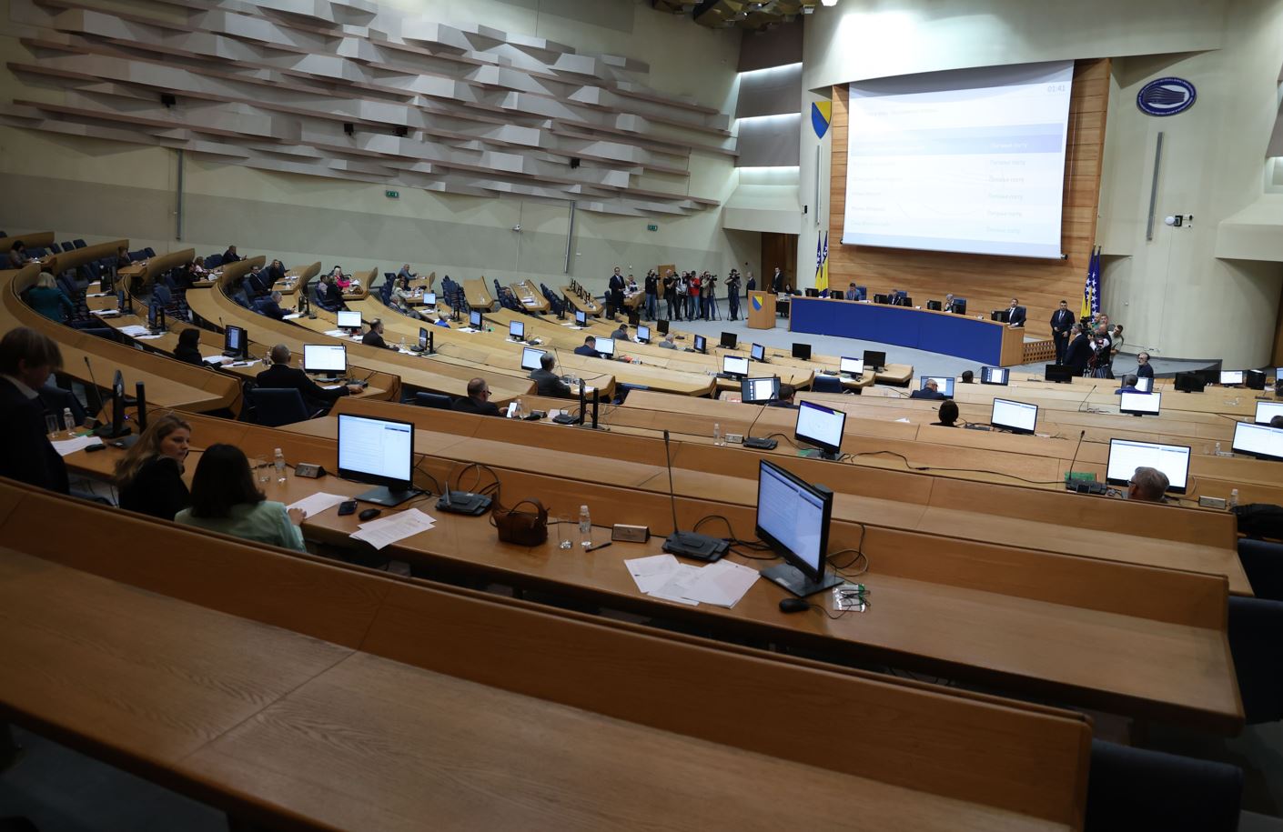 predstavnicki dom psbih 29.4.2026.