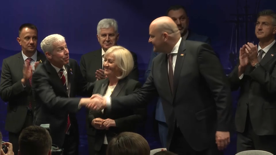 dubrovnik potpisivanje juzne interkonekcije