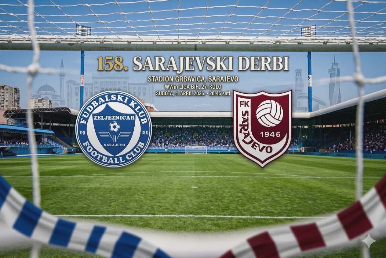 željezničar sarajevo fotka