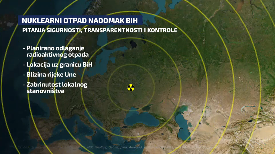 nuklearnoi otpad bih