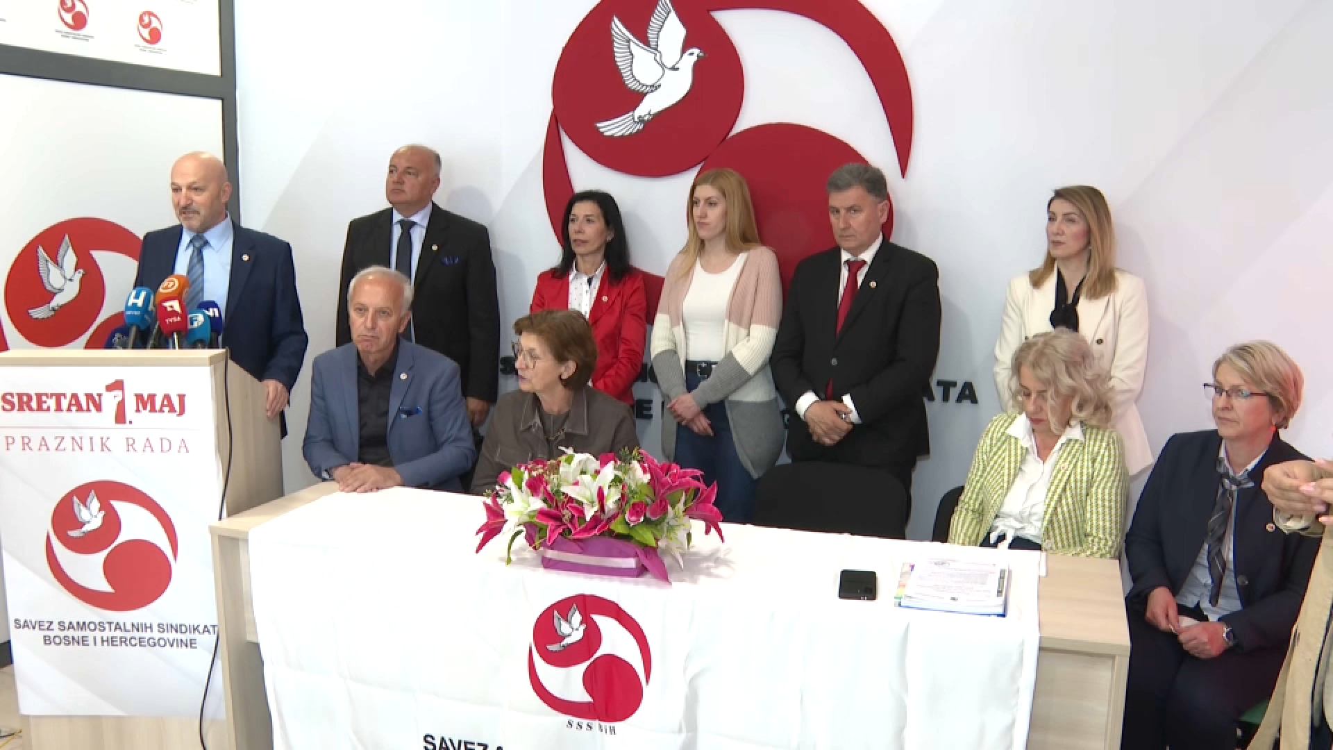 Savez samostalnih sindikata BiH