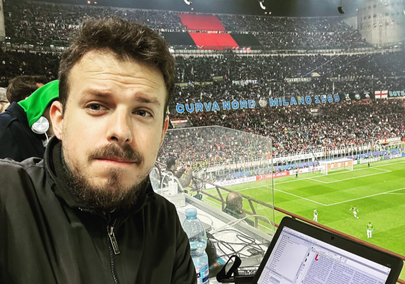 španski novinar irati prat