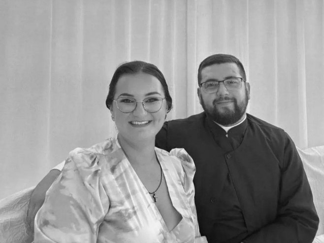 nenad mitric i supruga